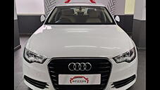 Second Hand Audi A6 35 TDI Technology in Hyderabad