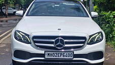 Used Mercedes-Benz E-Class E 220d Exclusive in Mumbai