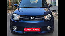 Used Maruti Suzuki Ignis Delta 1.2 AMT in Chennai