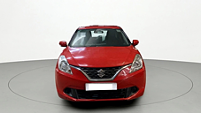 Second Hand Maruti Suzuki Baleno Delta 1.3 in Zirakpur