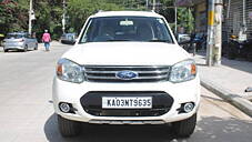 Used Ford Endeavour 3.0L 4x4 AT in Bangalore