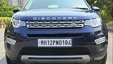 Second Hand Land Rover Discovery Sport HSE Luxury in Mumbai