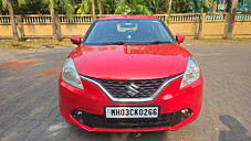 Used Maruti Suzuki Baleno Zeta 1.2 in Mumbai