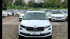 Used Skoda Kodiaq Style 2.0 TDI 4x4 AT in Mumbai