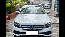 Used Mercedes-Benz E-Class E 220 d Avantgarde in Mumbai