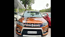 Used Maruti Suzuki Vitara Brezza ZDi Plus AGS in Mumbai