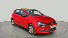 Used Volkswagen Polo Comfortline 1.0L (P) in Hyderabad