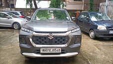 Used Maruti Suzuki Grand Vitara Alpha Smart Hybrid AT [2022-2023] in Mumbai