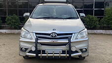 Used Toyota Innova 2.5 V 7 STR in Hyderabad