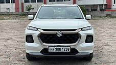 Used Maruti Suzuki Grand Vitara Alpha Smart Hybrid in Delhi