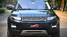 Second Hand Land Rover Range Rover Evoque Pure SD4 in Kolkata