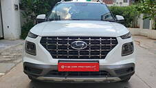 Used Hyundai Venue SX 1.5 CRDi in Hyderabad