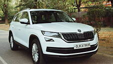 Used Skoda Kodiaq Style 2.0 TDI 4x4 AT in Delhi