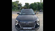 Used Hyundai Creta SX 1.5 Petrol CVT [2020-2022] in Bangalore