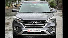 Used Hyundai Creta SX 1.6 AT Petrol in Mumbai