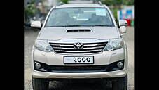 Used Toyota Fortuner 3.0 4x2 MT in Pune