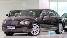 Used Bentley Continental Flying Spur W12 in Mumbai