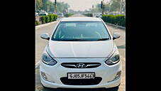 Used Hyundai Verna Fluidic 1.6 CRDi SX in Surat