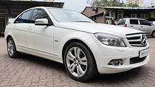 Used Mercedes-Benz C-Class 200 CGI Avantgarde in Mumbai