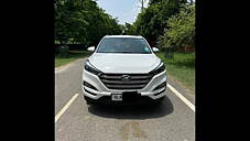 Used Hyundai Tucson GLS 2WD AT Petrol in Delhi