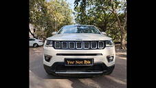 Used Jeep Compass Limited 1.4 Petrol AT [2017-2020] in Delhi