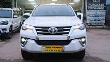 Used Toyota Fortuner 2.8 4x2 MT [2016-2020] in Gurgaon