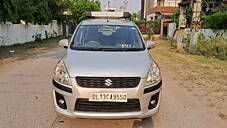 Used Maruti Suzuki Ertiga VXi in Faridabad
