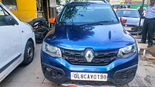 Used Renault Kwid CLIMBER 1.0 AMT [2017-2019] in Delhi