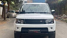 Used Land Rover Range Rover Sport 3.0 TDV6 HSE Diesel in Bangalore