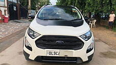 Second Hand Ford EcoSport Thunder Edtion Petrol in Gurgaon