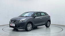 Used Maruti Suzuki Baleno Alpha 1.2 in Mumbai