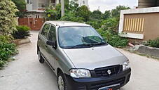 Second Hand Maruti Suzuki Alto LXi BS-III in Hyderabad