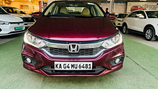 Second Hand Honda City VX CVT in Bangalore