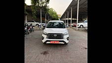 Used Toyota Innova Crysta ZX 2.4 AT 7 STR in Lucknow