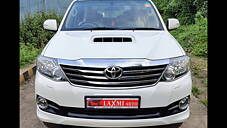 Used Toyota Fortuner 3.0 4x2 MT in Thane