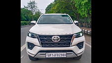 Used Toyota Fortuner 4X4 AT 2.8 Legender in Delhi