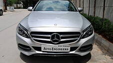 Used Mercedes-Benz C-Class C 220 CDI Style in Hyderabad