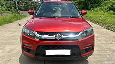 Used Maruti Suzuki Vitara Brezza VDi AGS in Mumbai