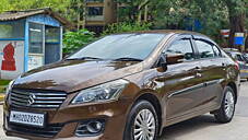 Used Maruti Suzuki Ciaz VXi+ in Mumbai