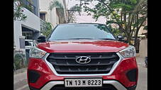 Used Hyundai Creta E Plus 1.4 CRDI in Chennai