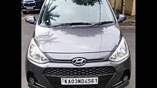 Used Hyundai Grand i10 Sportz (O) AT 1.2 Kappa VTVT [2017-2018] in Bangalore