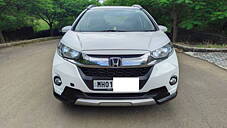 Used Honda WR-V VX MT Petrol in Nashik