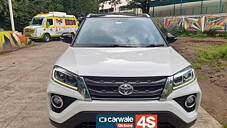 Used Toyota Urban Cruiser High Grade MT in Mumbai