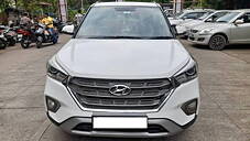 Used Hyundai Creta SX 1.6 AT CRDi in Mumbai