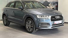 Used Audi Q3 35 TDI Premium Plus + Sunroof in Ahmedabad