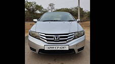 Used Honda City 1.5 V AT in Hyderabad