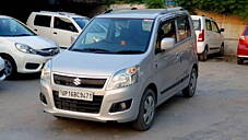 Used Maruti Suzuki Wagon R 1.0 VXI in Meerut