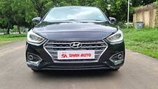 Used Hyundai Verna SX 1.6 CRDi in Ahmedabad