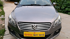 Used Maruti Suzuki Ciaz Delta 1.3 Hybrid in Jaipur