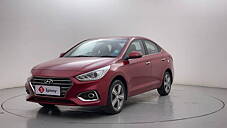 Used Hyundai Verna 1.6 VTVT SX (O) in Bangalore